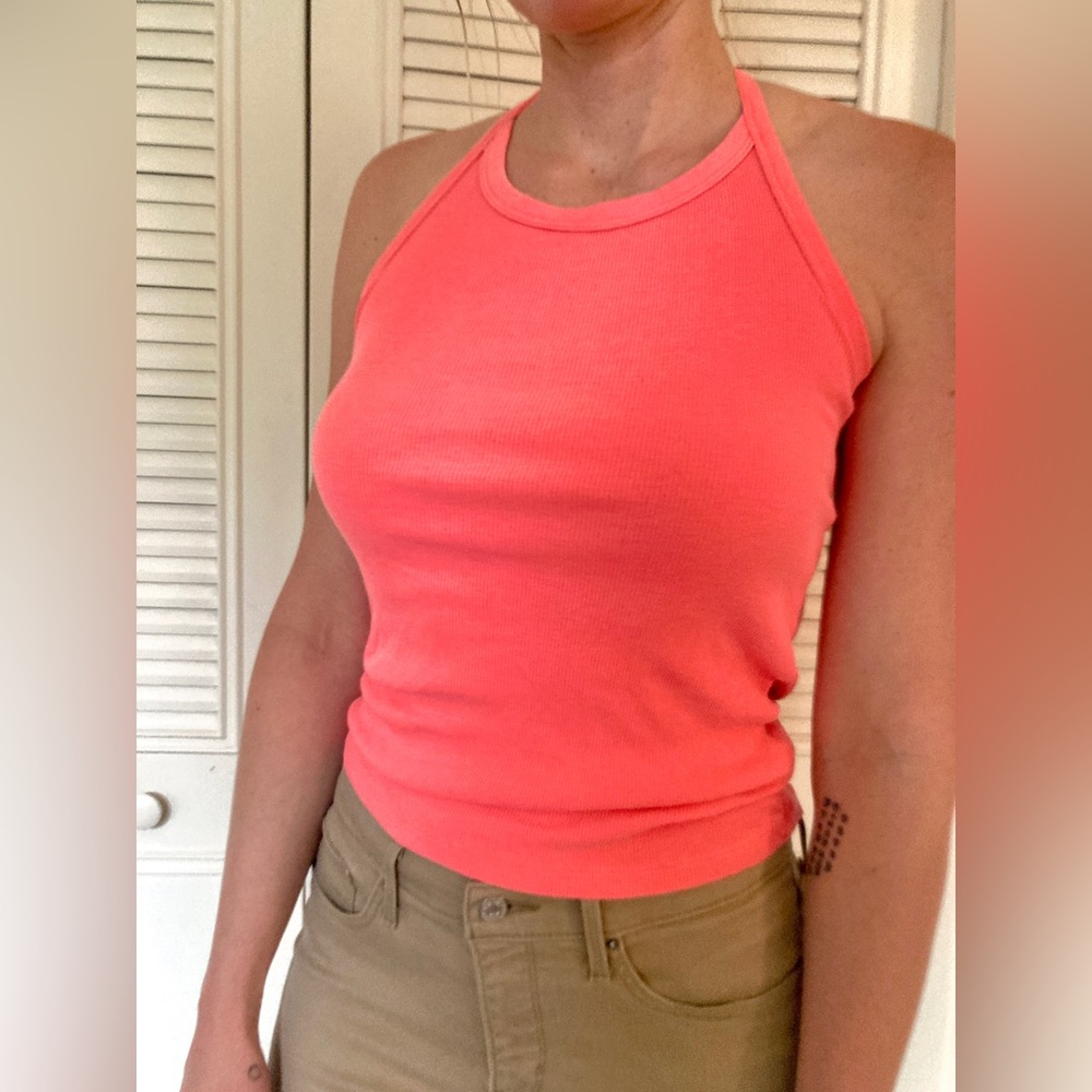 Aerie Halter Top